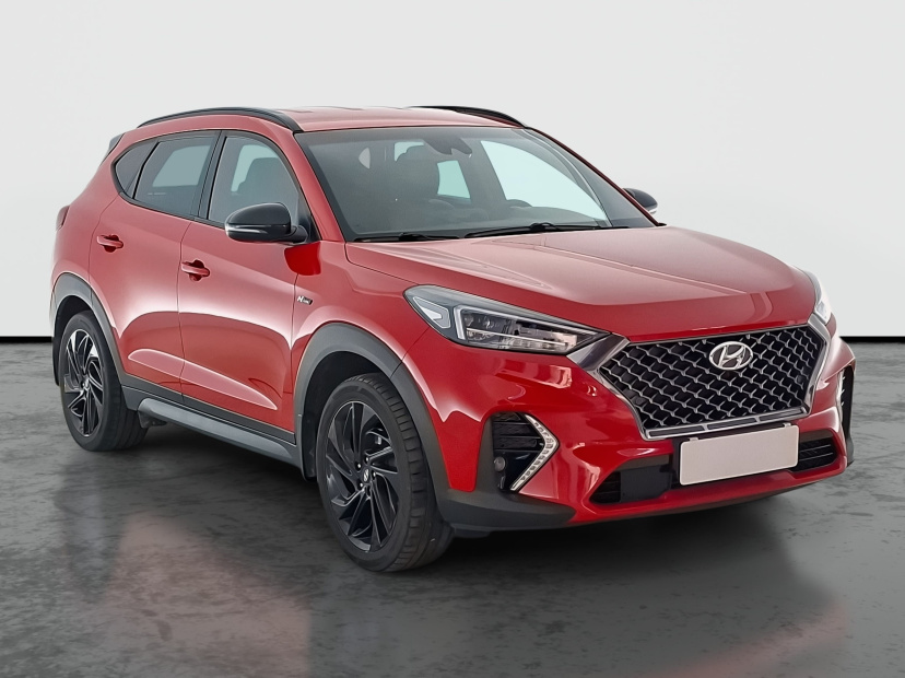 Hyundai Tucson, 2019