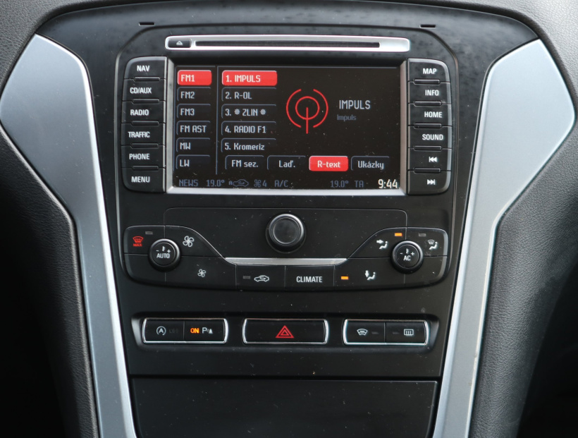 Ford Mondeo, 2012