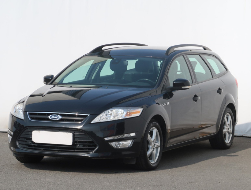Ford Mondeo, 2012