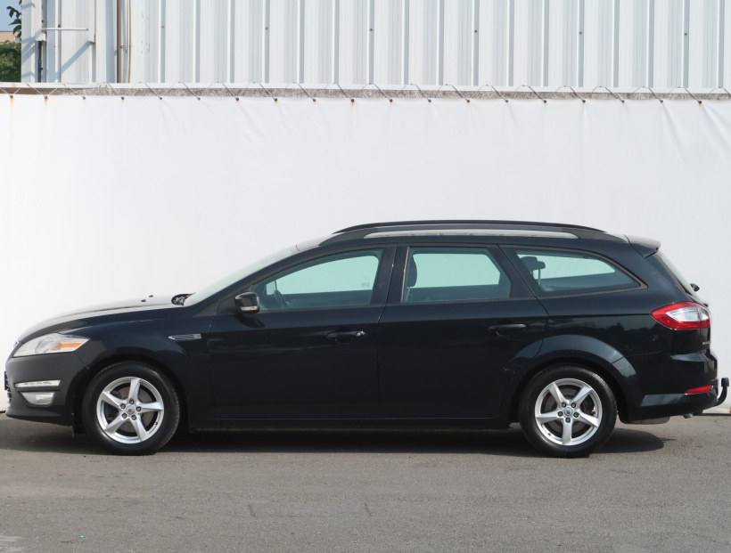 Ford Mondeo, 2012