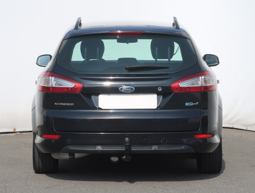 Ford Mondeo, 2012