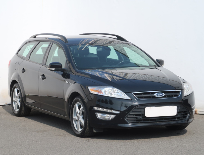 Ford Mondeo, 2012