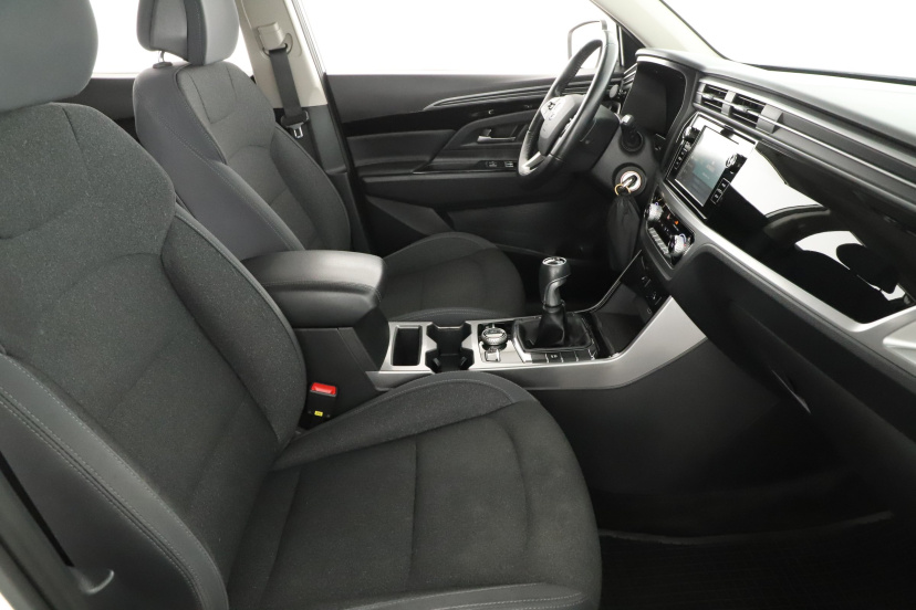 SsangYong Korando, 2022