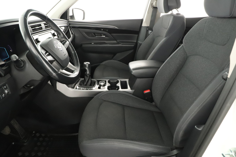 SsangYong Korando, 2022