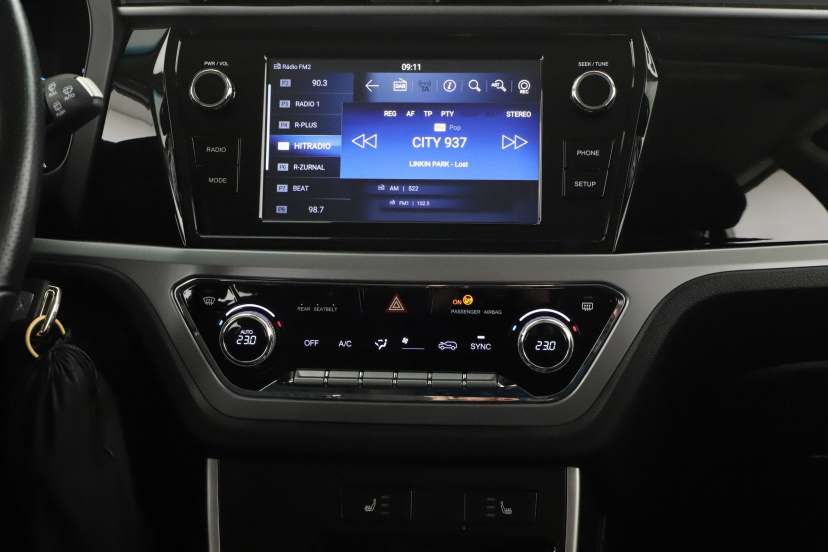 SsangYong Korando, 2022