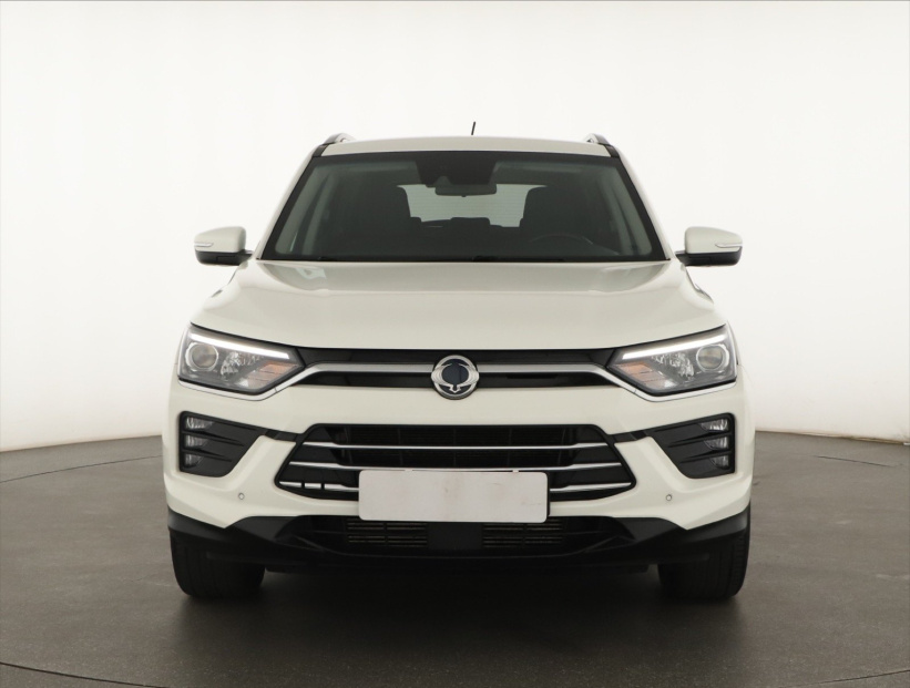 SsangYong Korando, 2022