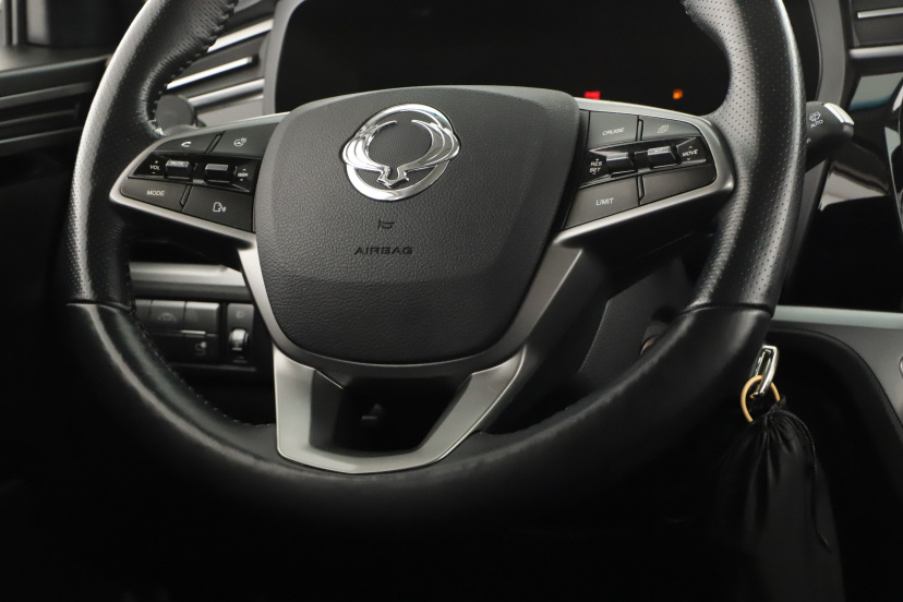 SsangYong Korando, 2022