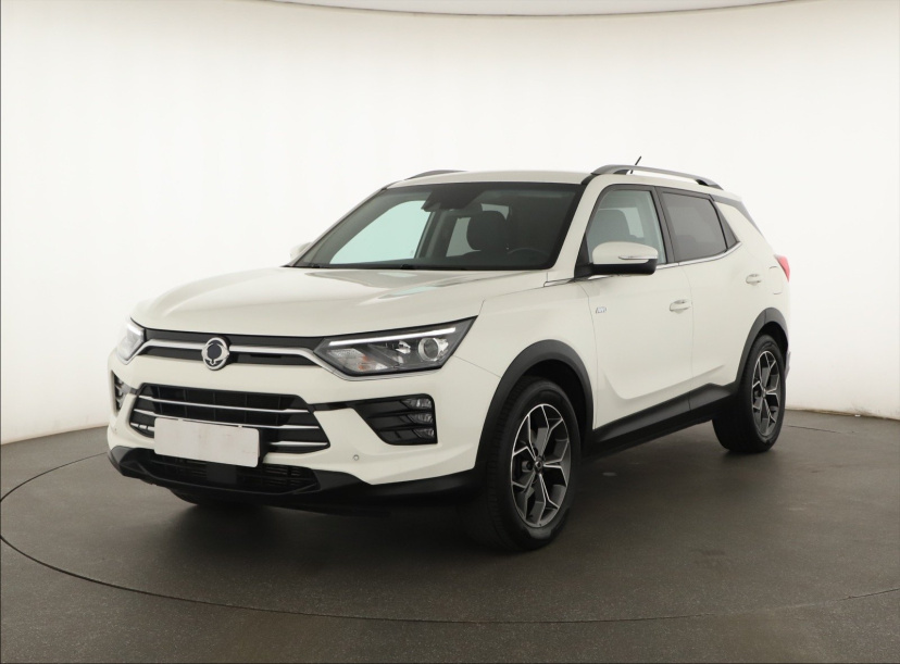SsangYong Korando, 2022