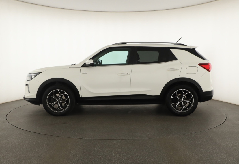 SsangYong Korando, 2022