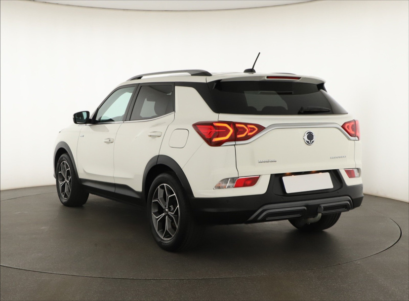 SsangYong Korando, 2022