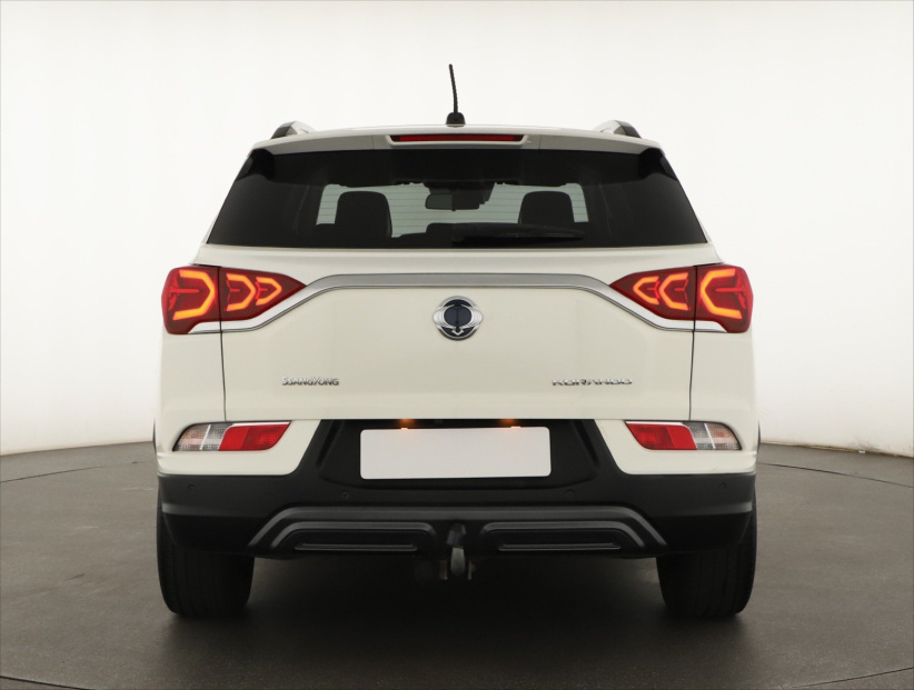 SsangYong Korando, 2022
