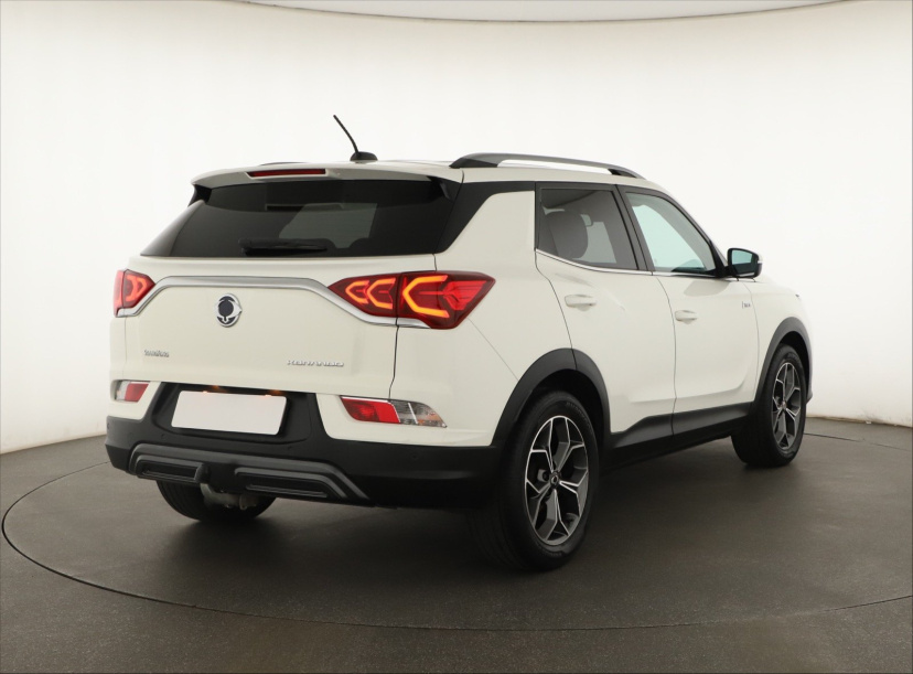 SsangYong Korando, 2022