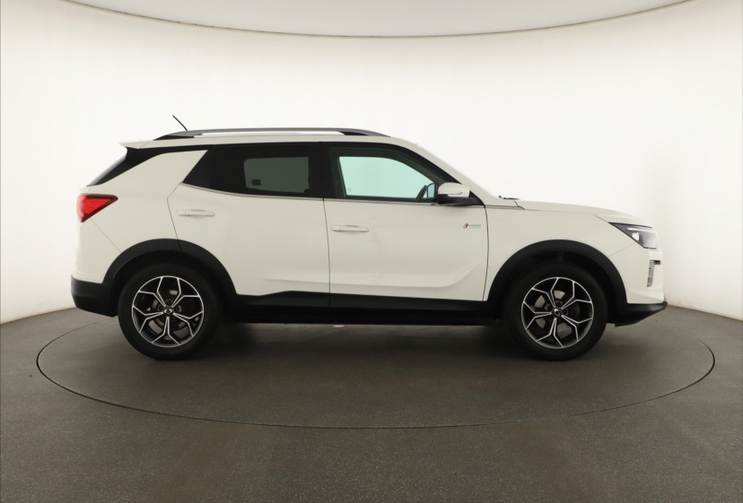SsangYong Korando, 2022