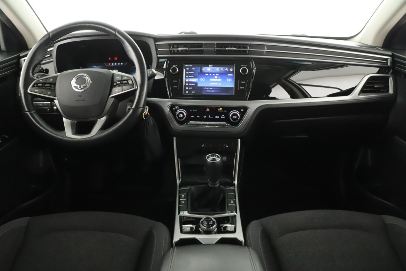 SsangYong Korando, 2022