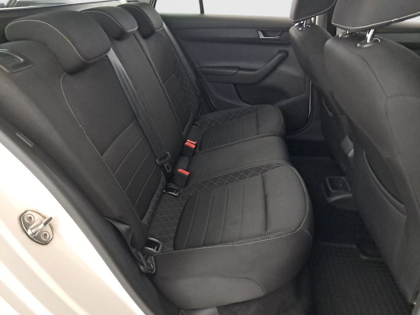 Škoda Fabia, 2018