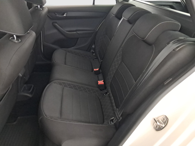 Škoda Fabia, 2018