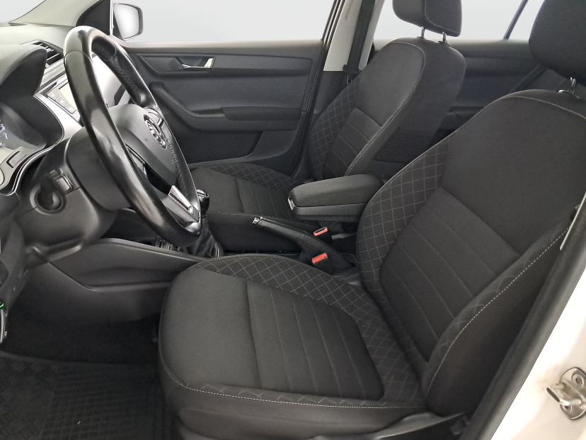 Škoda Fabia, 2018