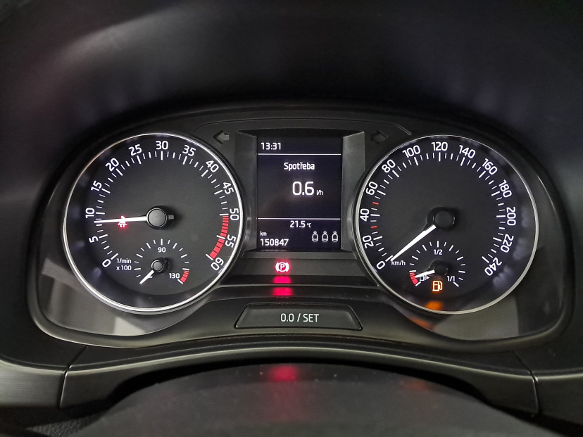 Škoda Fabia, 2018