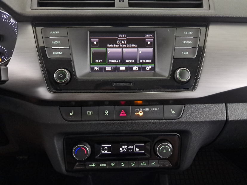 Škoda Fabia, 2018