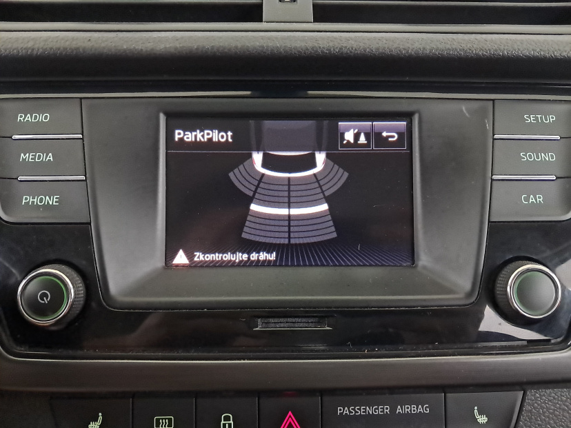 Škoda Fabia, 2018