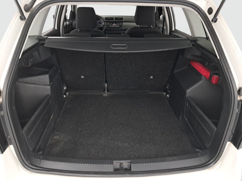 Škoda Fabia, 2018