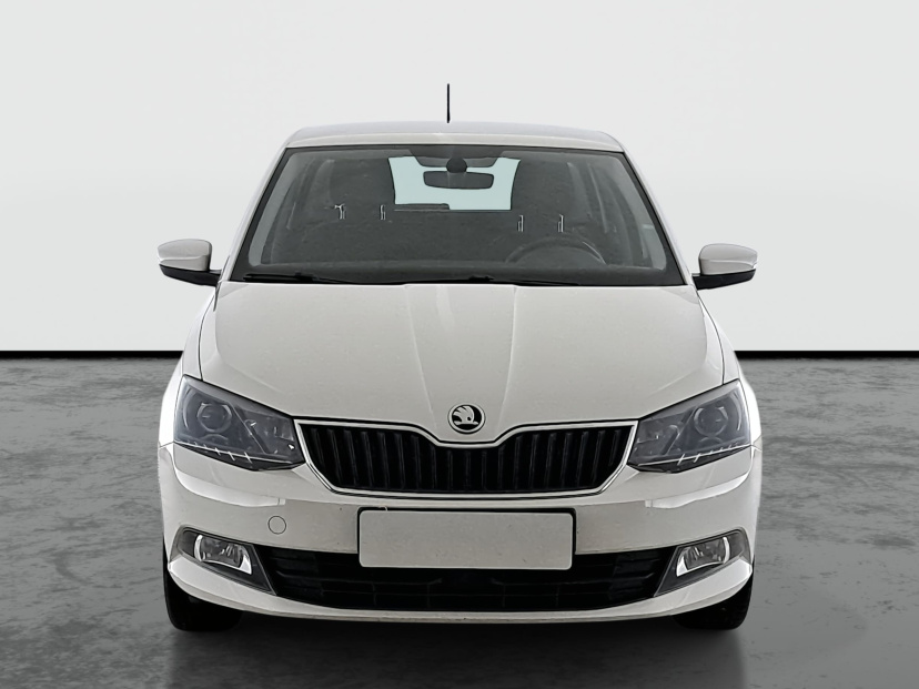 Škoda Fabia, 2018