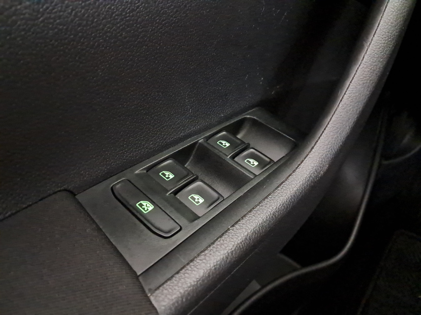 Škoda Fabia, 2018