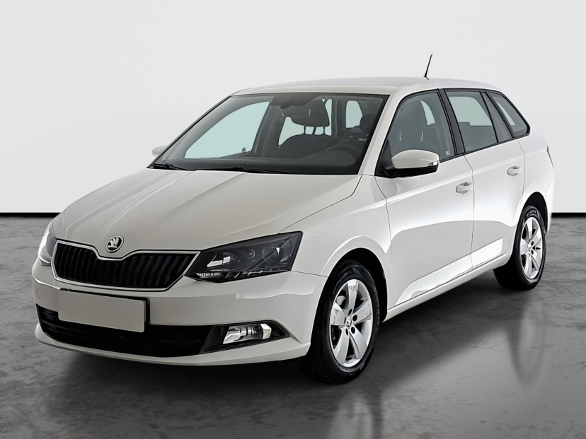 Škoda Fabia, 2018