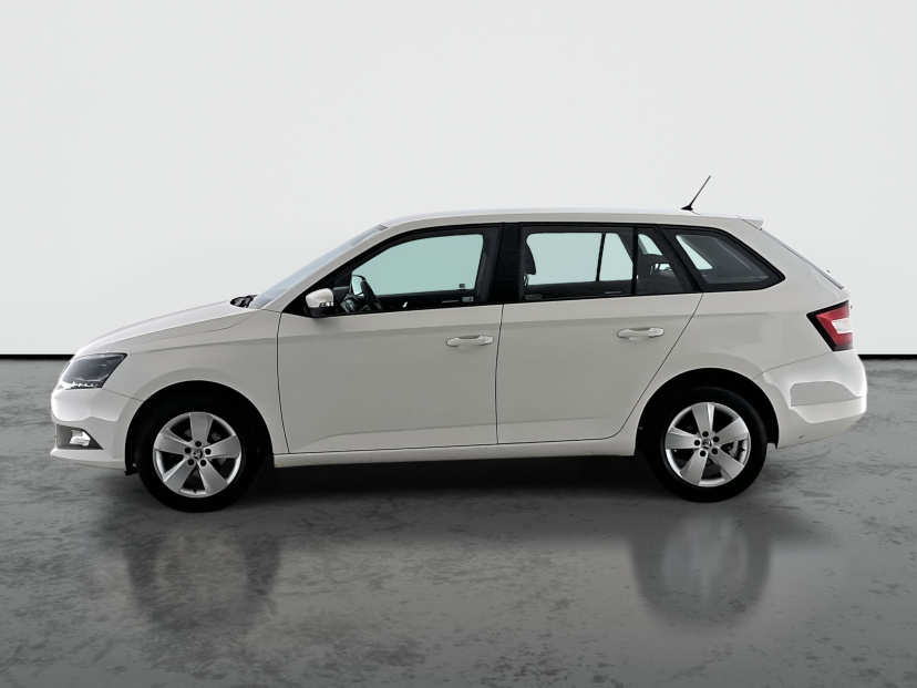 Škoda Fabia, 2018