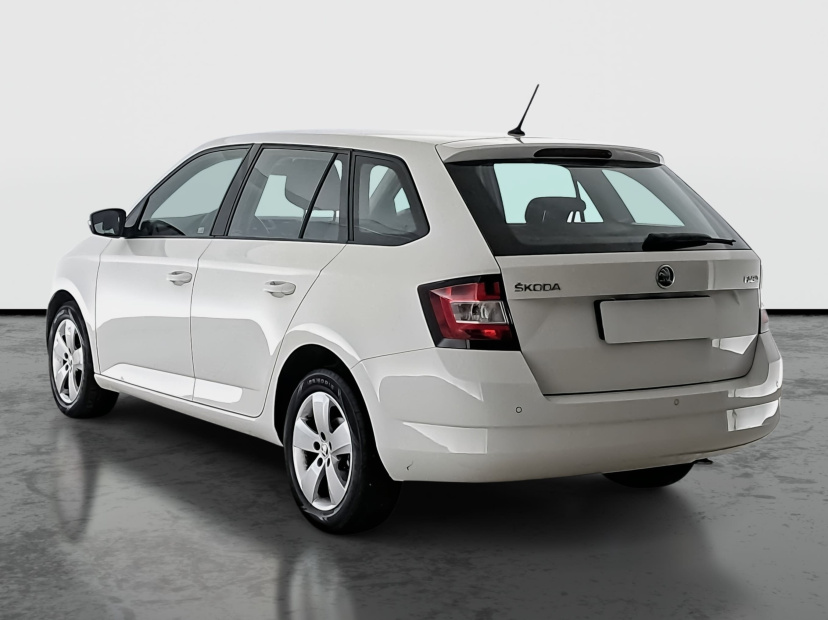 Škoda Fabia, 2018