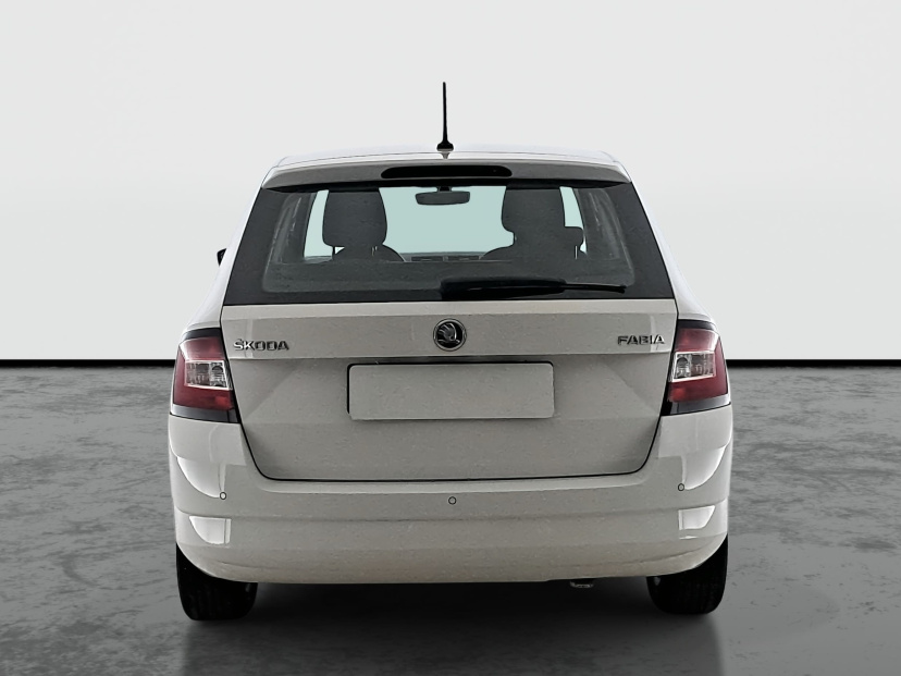 Škoda Fabia, 2018