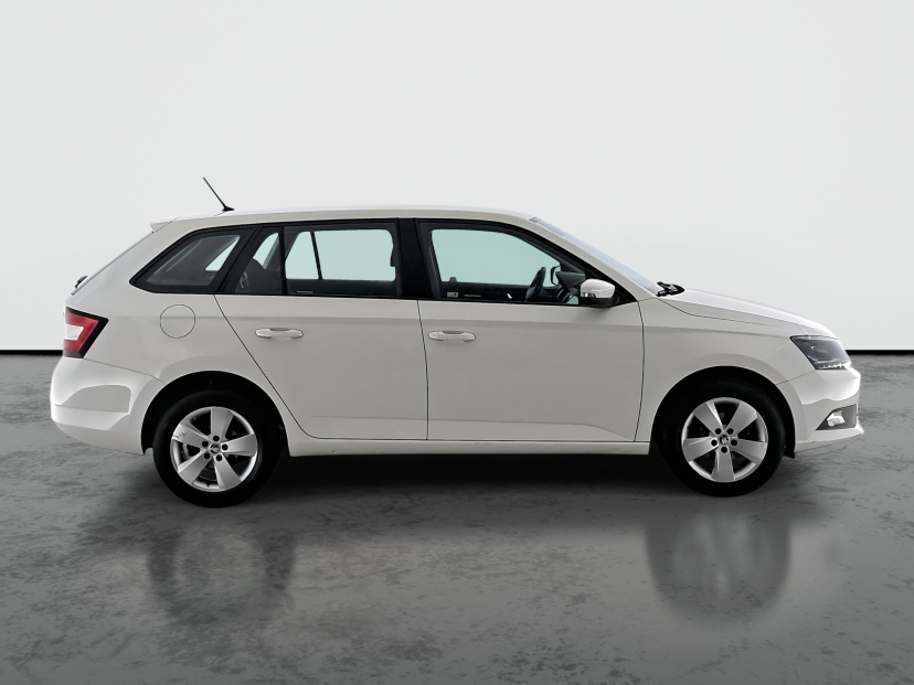 Škoda Fabia, 2018