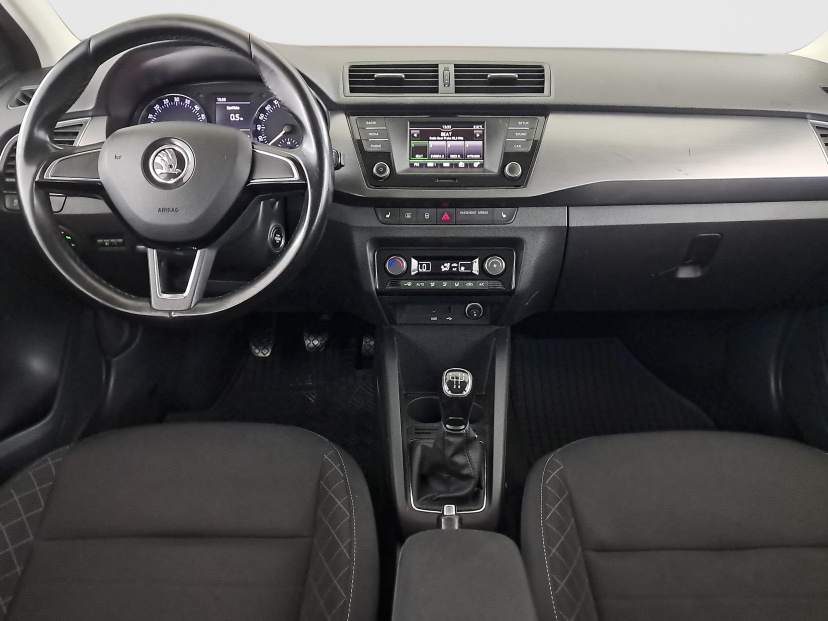 Škoda Fabia, 2018