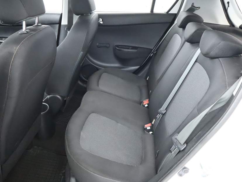 Hyundai i20, 2014