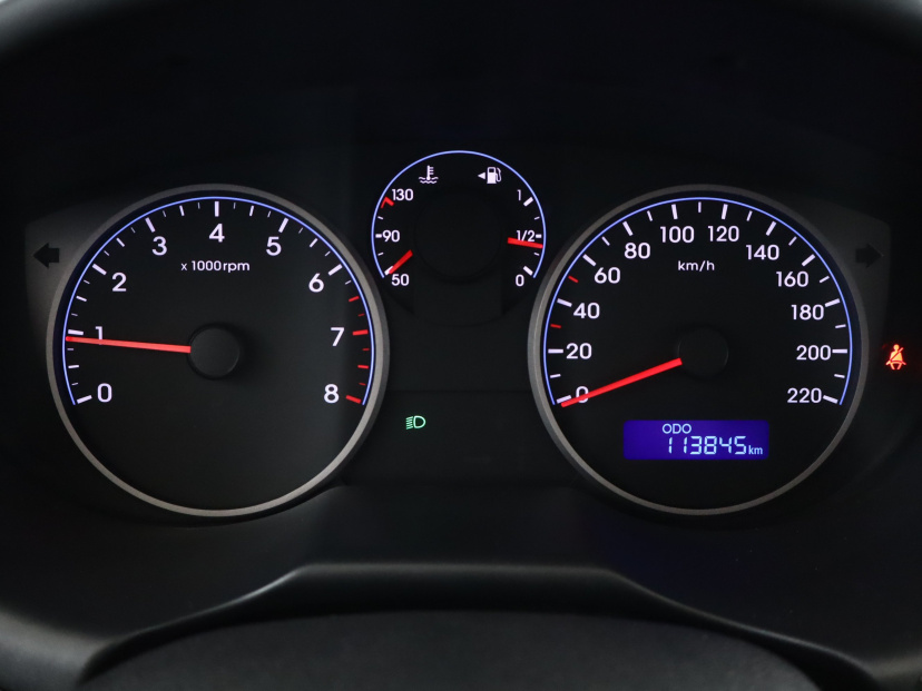 Hyundai i20, 2014
