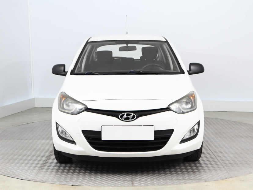 Hyundai i20, 2014
