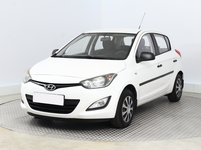 Hyundai i20, 2014