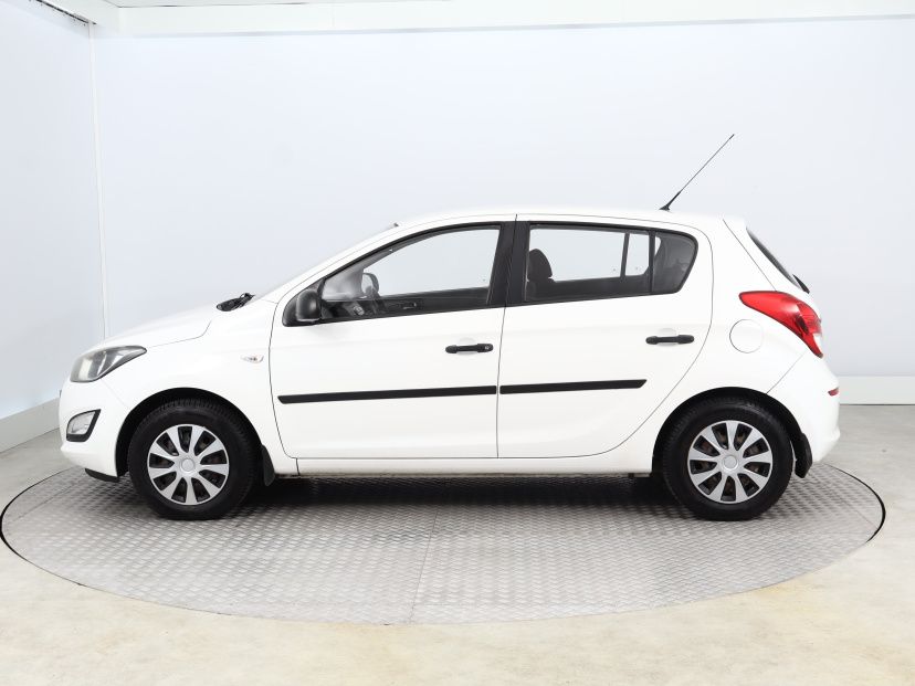 Hyundai i20, 2014