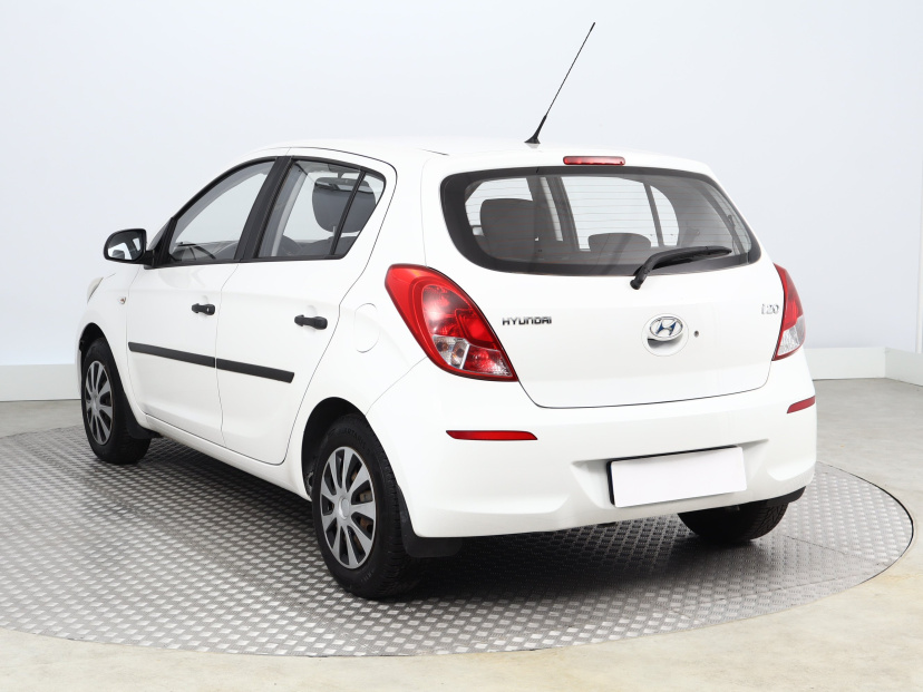 Hyundai i20, 2014