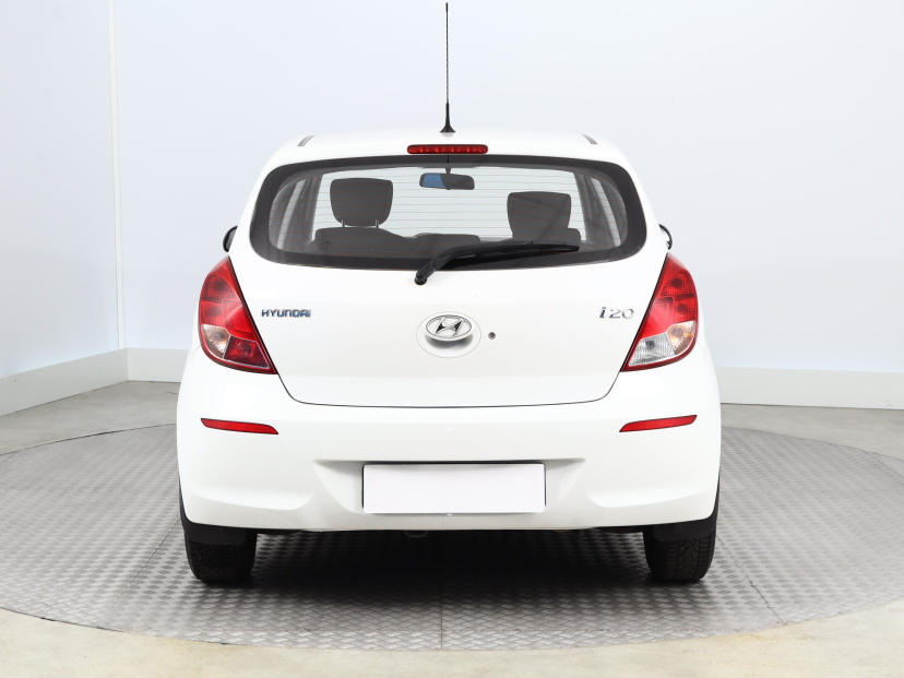 Hyundai i20, 2014