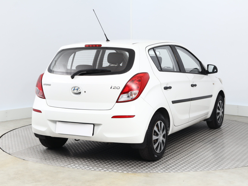 Hyundai i20, 2014