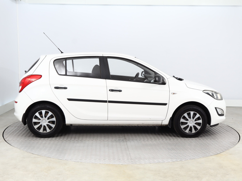 Hyundai i20, 2014
