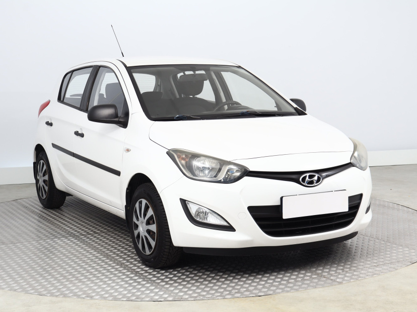 Hyundai i20, 2014