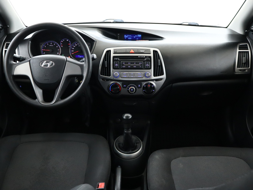 Hyundai i20, 2014