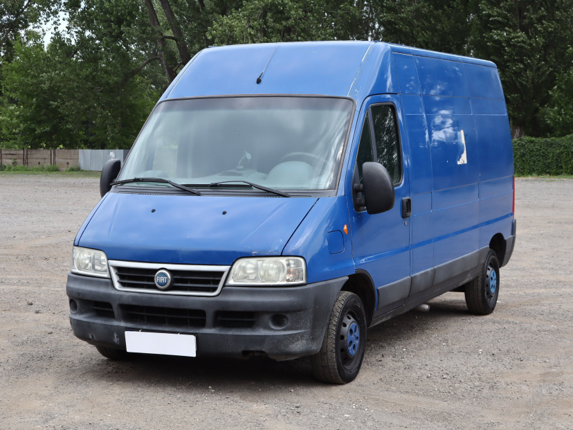 Fiat Ducato, 2006