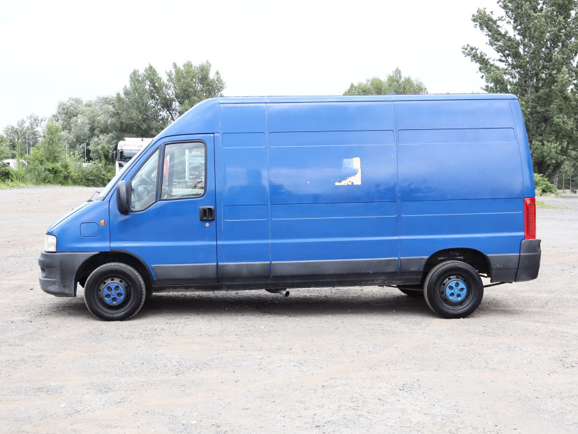 Fiat Ducato, 2006