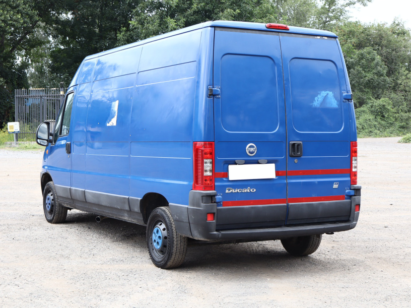 Fiat Ducato, 2006
