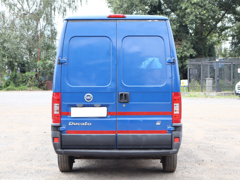 Fiat Ducato, 2006
