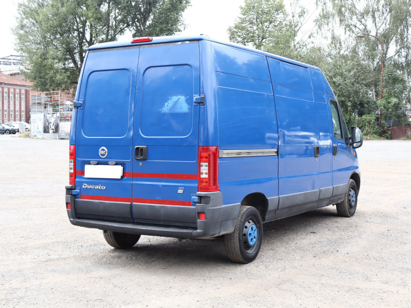 Fiat Ducato, 2006