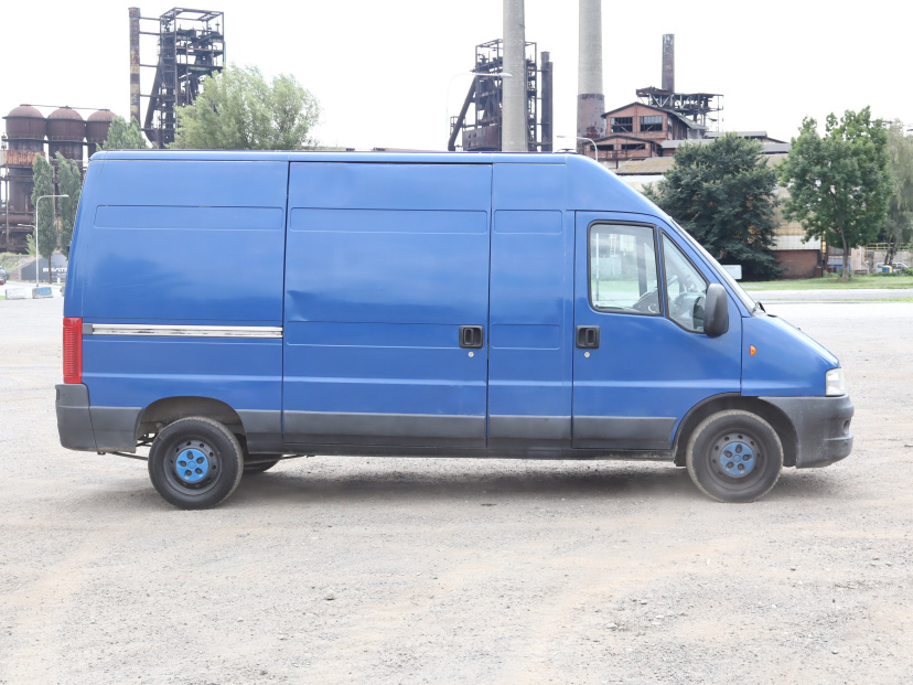 Fiat Ducato, 2006